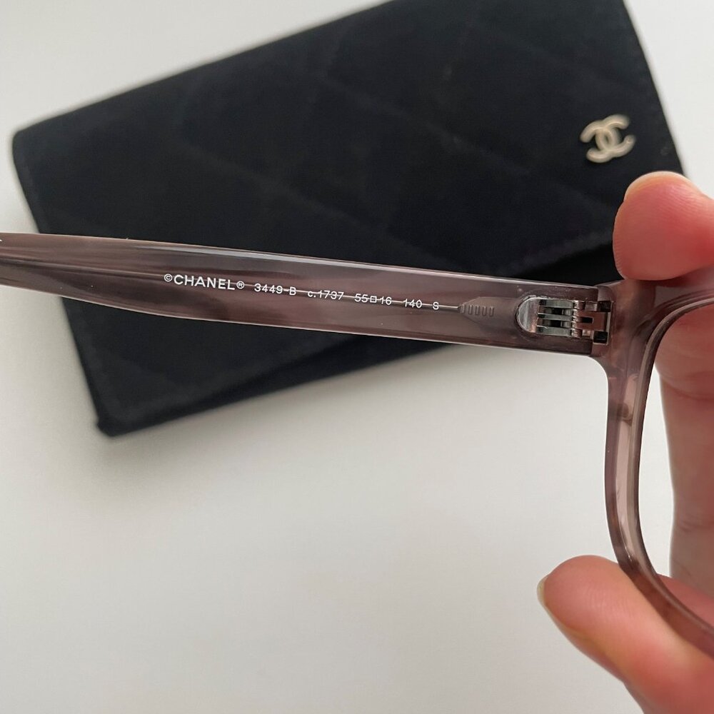 CHANEL Glasses - Picture 4 of 5
